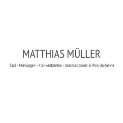 Matthias Müller - Taxi, Mietwagen und Krankenfahrten